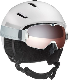 Skihelm Salomon Ranger2 White