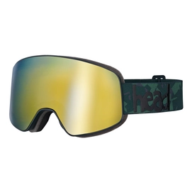 Skibrille HEAD Horizon FMR Gold