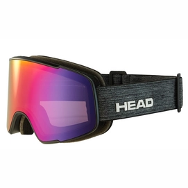 Skibrille HEAD Horizon 2.0 5K Melange / 5K Red Unisex