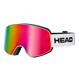 Skibrille HEAD Horizon FMR Pink