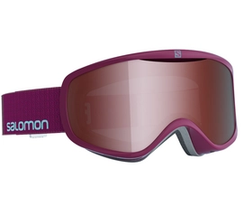 Skibril Salomon Sense Access Pink Orange
