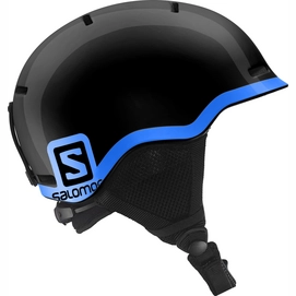 Ski Helmet Salomon Grom Black-49 - 53 cm