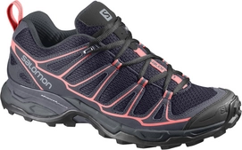 Wandelschoen Salomon X Ultra Prime Women Nightshade Grey