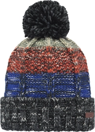 Muts Barts Men Vista Beanie Charcoal