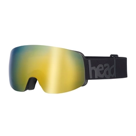 Skibrille HEAD Galactic FMR Gold + Ersatz Scheibe