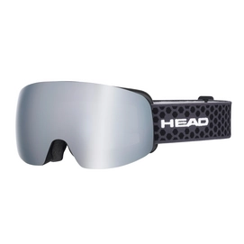 Skibril HEAD Galactic FMR Silver + Spare Lens