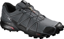 Chaussure Trail Salomon Speedcross 4 Men Dark Cloud