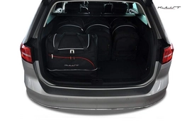 Tassenset Kjust Volkswagen Passat Variant 2014+  (5-delig) Variant I