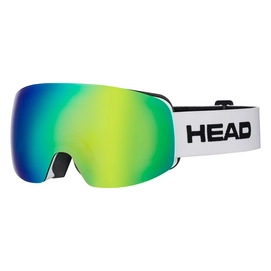Skibrille HEAD Galactic FMR Blau Grün