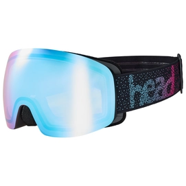 Masque de Ski HEAD Galactic FMR Black / Blue