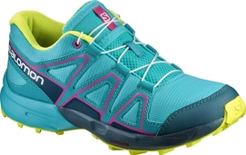 Trail Running Shoes Salomon Speedcross Junior Ceramic Reflecting
