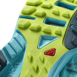 Trailrunningschoen Salomon Sense Marin Women Deep Peacock