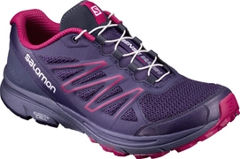 Trailrunningschuh Salomon Sense Marin Astral Aura Damen