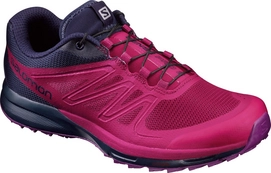 Trail Running Shoes Salomon Sense Pro 2 Women Sangria