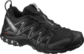 Chaussure de Trail Salomon XA Pro 3D Black Magnet Quiet Shade