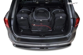 Tassenset Kjust Volkswagen Touareg 2010+  (4-delig)