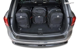 Tassenset Kjust Volkswagen Touareg 2010+  (4-delig)