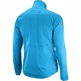 Jas Salomon S/Lab Light Jacket Men Transcend Blue