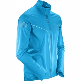 Jas Salomon S/Lab Light Jacket Men Transcend Blue