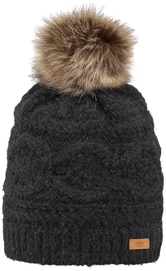 Muts Barts Women Antonia Beanie Black