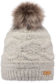 Muts Barts Women Antonia Beanie Cream