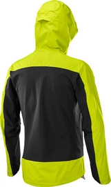 Jas Salomon Men X Alp Hybrid Black Lime Punch.