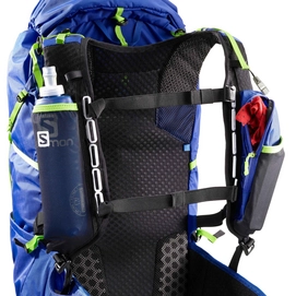 Backpack Salomon Peak 40 Surf The Web Lime Punch