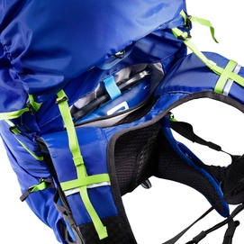 Backpack Salomon Peak 40 Surf The Web Lime Punch