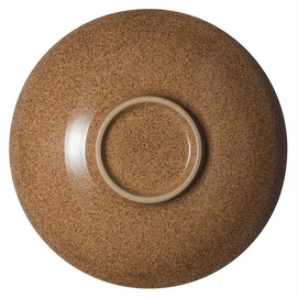 393010683_Studio Craft Chestnut Medium Ridged Bowl B_50152