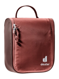 Toilettas deuter Wash Center I Caspia Raisin
