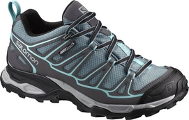 Wandelschoen Salomon X Ultra Prime CS WP Women Artic Magnet