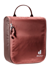 Toilettas deuter Wash Center II Caspia Raisin
