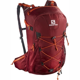 Rugzak Salomon Evasion 25 Sun-Dry-Tomato