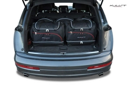 Tassenset Kjust Audi Q7 2005-2015 (5-delig) Variant I