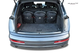 Tassenset Kjust Audi Q7 2005-2015 (5-delig) Variant I