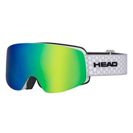 Skibrille HEAD Infinity FMR Bau Grün + Ersatz Scheibe