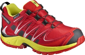 Wandelschoen Salomon XA Pro 3D CS WP Kids Fiery Red