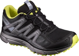 Trailrunning Schoen Salomon Men X-Mission 3 Black Magnet