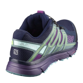 Trailrunningschoen Salomon X-Mission 3 Women Navy Blazer