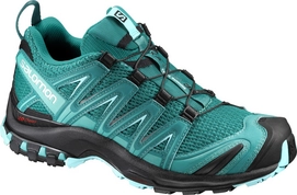 Trailrunningschuh Salomon XA Pro 3D Deep Peacock Damen