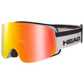 Ski Goggles HEAD Infinity FMR White / Yellow Red