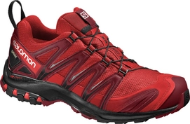 Trailrunningschuh Salomon XA Pro 3D GTX Rot Herren