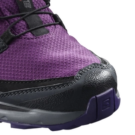 Trailrunningschoen Salomon XA Lite GTX Women Grape Juice