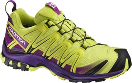 Trailrunningschuh Salomon XA Pro 3D GTX Lime Punch Damen