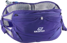 Heuptas Salomon Adv Skin 3 Belt Spectrum Blue White