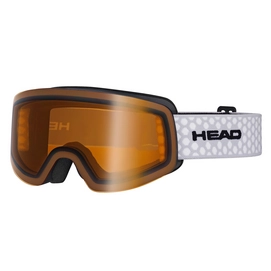 Skibrille HEAD Infinity Orange