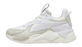 PUMA Women RS-X Soft Wns Warm White Silver Mist