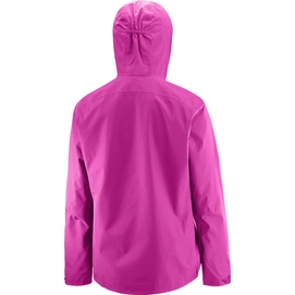 Jas Salomon Essential Jacket Women Rose Violet