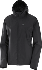 Jas Salomon Essential Jacket Women Black