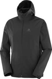 Veste Salomon Essential Jacket Men Black
